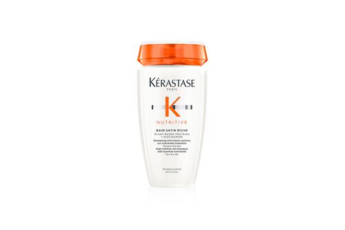 Nutritive Bain Satin Riche - Retail Products | L'Oréal Partner Shop